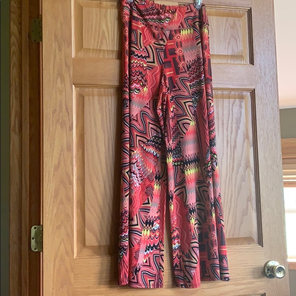 Wide Leg pants